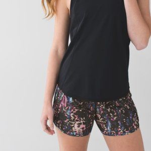 Lululemon run time speed shorts